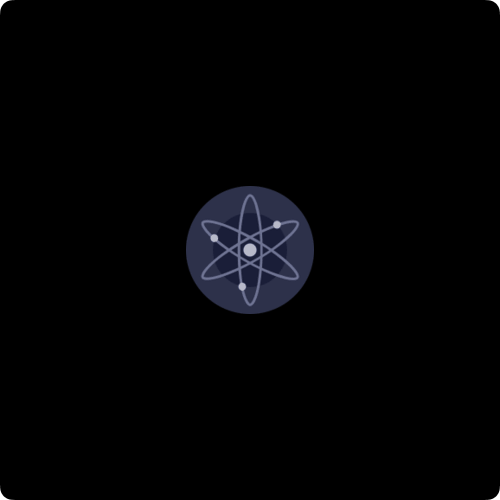 Atom Coin Logo